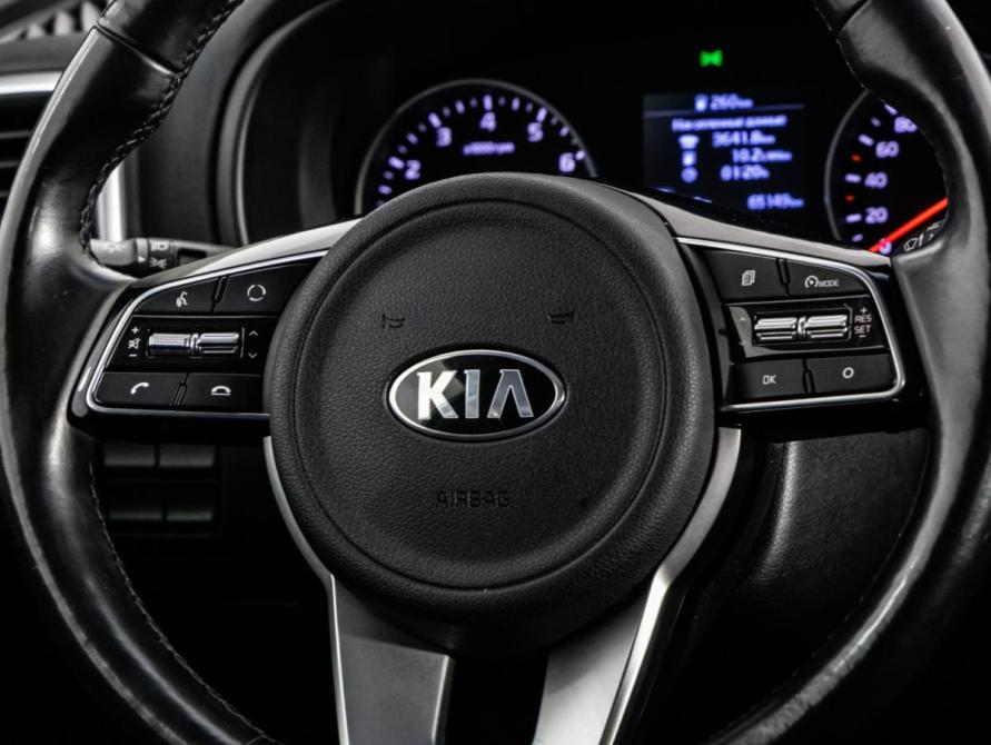 Kia Sportage IV Рестайлинг Санкт-Петербург  - изображение 12