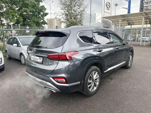 Hyundai Santa Fe IV с пробегом 2018 года, цена 3 049 000 рублей, 101034 км, внедорожник, Автокод Объявления