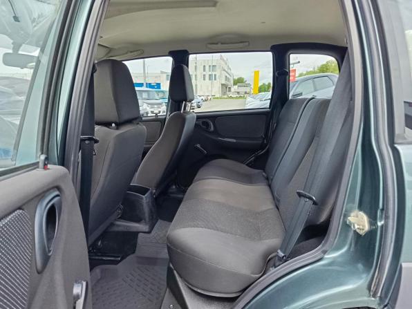 Chevrolet Niva I Рестайлинг с пробегом 2013 года, цена 579 995 рублей, 111848 км, внедорожник, Автокод Объявления