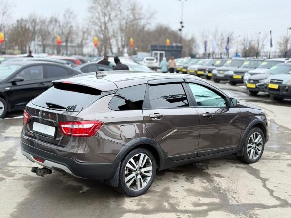 Lada (ВАЗ) Vesta I с пробегом 2017 года, цена 987 000 рублей, 96268 км, универсал, Автокод Объявления