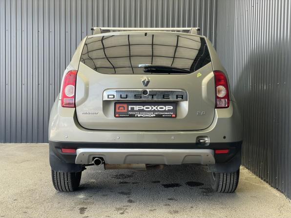 Renault Duster I с пробегом 2012 года, цена 977 000 рублей, 126403 км, внедорожник, Автокод Объявления