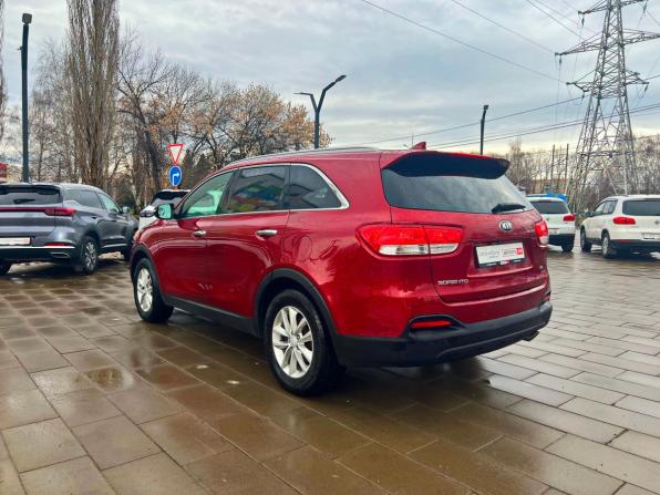 Kia Sorento III Prime с пробегом 2017 года, цена 1 975 000 рублей, 136302 км, внедорожник, Автокод Объявления