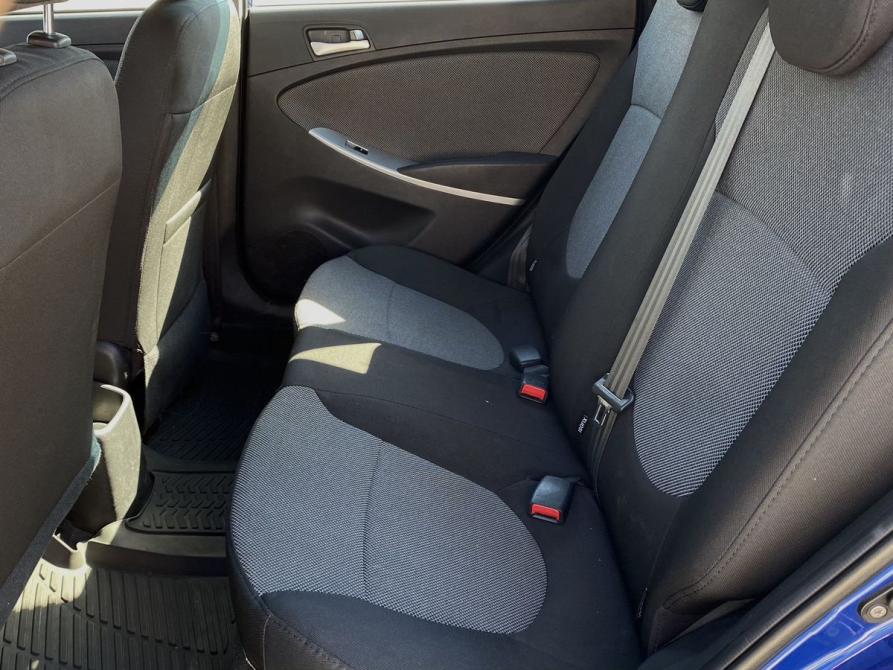Hyundai Solaris I Уфа  - изображение 17