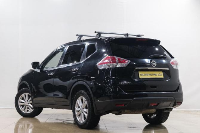 Nissan X-Trail III Рестайлинг с пробегом 2018 года, цена 1 939 000 рублей, 212000 км, внедорожник, Автокод Объявления