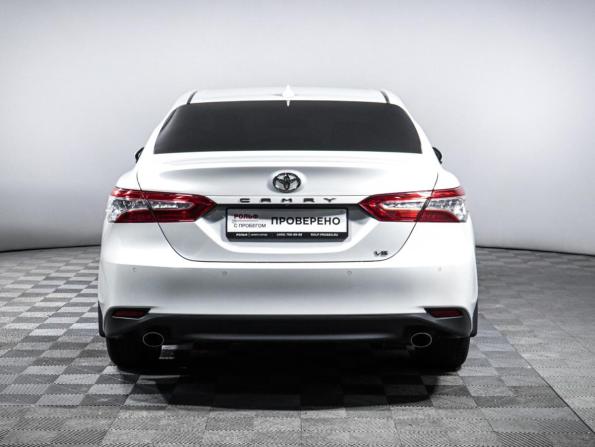 Toyota Camry VIII (XV70) Рестайлинг с пробегом 2021 года, цена 3 799 000 рублей, 81416 км, седан, Автокод Объявления