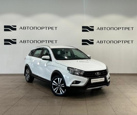 Lada (ВАЗ) Vesta I с пробегом 2018 года, цена 1 019 000 рублей, 135000 км, универсал, Автокод Объявления