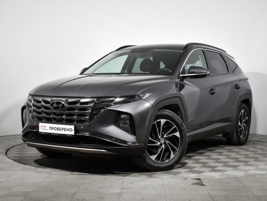 Hyundai Tucson IV Санкт-Петербург  - изображение 1