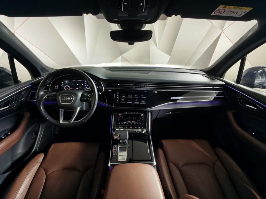 Audi Q7 II (4M) Рестайлинг Москва  - изображение 13