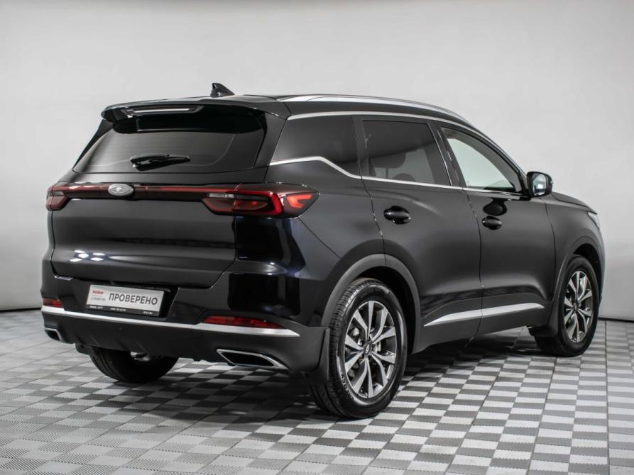 Chery Tiggo 7 Pro I Москва  - изображение 5