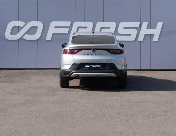 Renault Arkana I с пробегом 2021 года, цена 1 579 000 рублей, 56980 км, внедорожник, Автокод Объявления