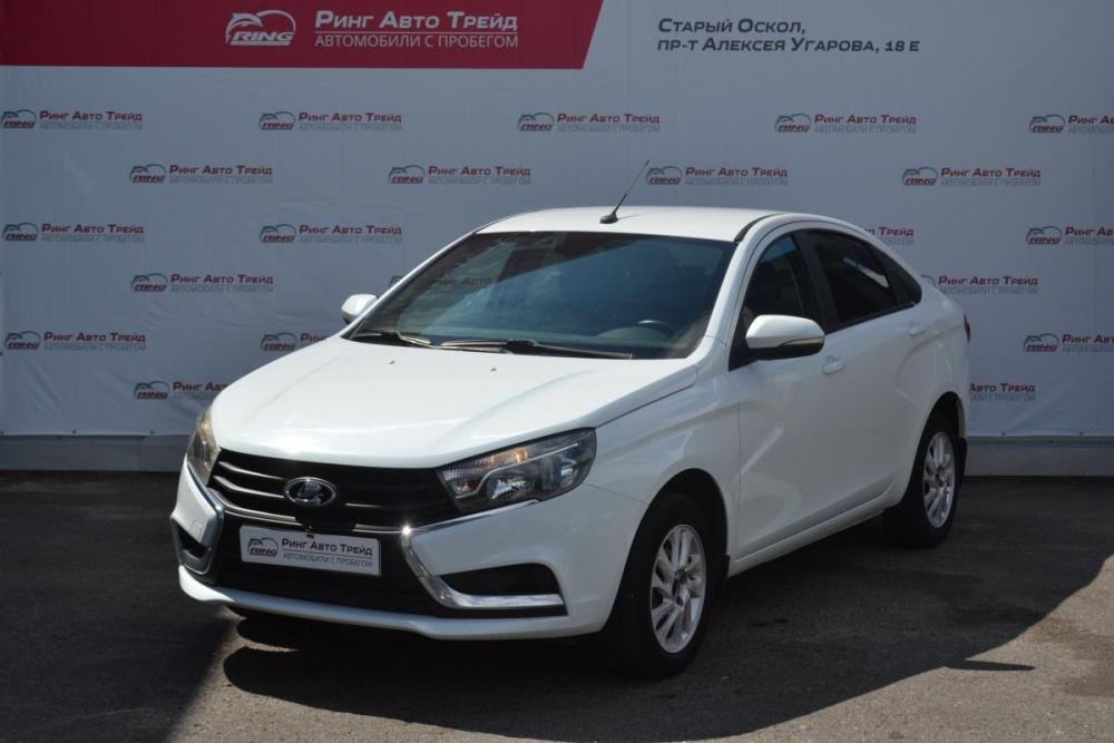 Lada (ВАЗ) Vesta I Старый Оскол  - изображение 1