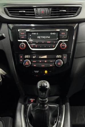 Nissan Qashqai II Рестайлинг с пробегом 2021 года, цена 1 950 000 рублей, 151436 км, внедорожник, Автокод Объявления