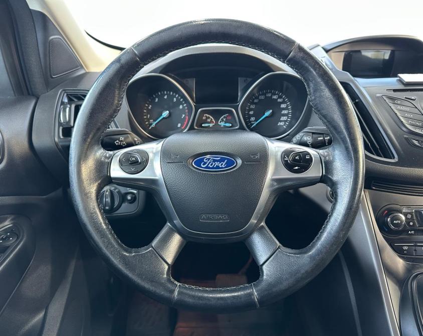 Ford Kuga II Тамбов  - изображение 18