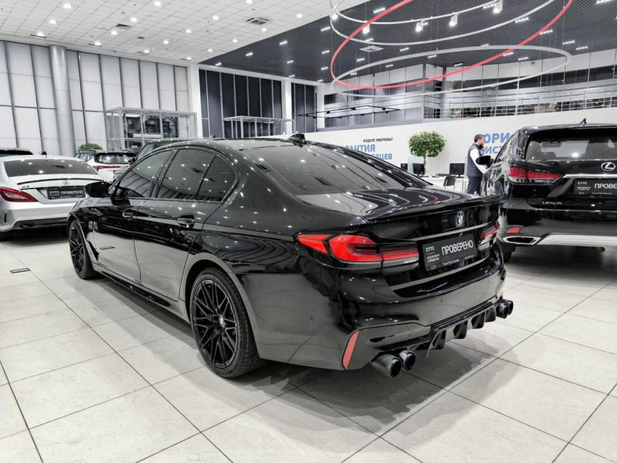 BMW 5 серии VII (G30/G31/G38) Казань  - изображение 8