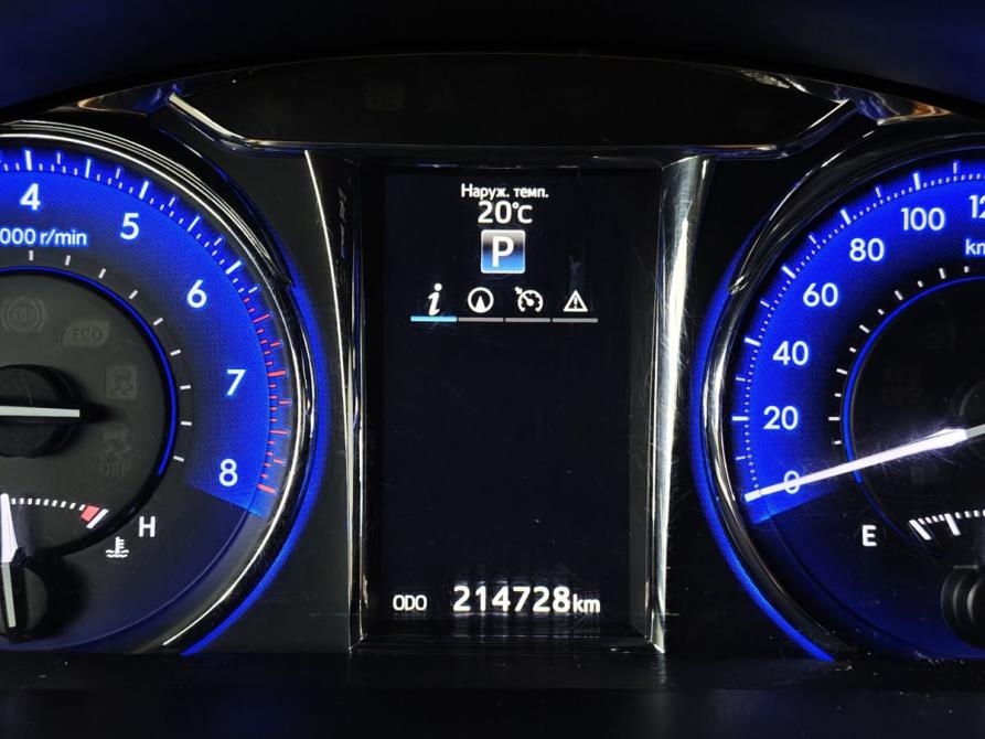 Toyota Camry VII (XV50) Рестайлинг 2 Москва  - изображение 18