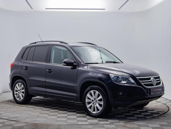 Volkswagen Tiguan I с пробегом 2011 года, цена 897 000 рублей, 306668 км, внедорожник, Автокод Объявления