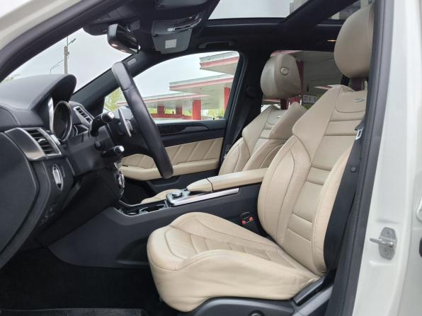 Mercedes-Benz M-Класс AMG III (W166) с пробегом 2013 года, цена 3 300 000 рублей, 123531 км, внедорожник, Автокод Объявления