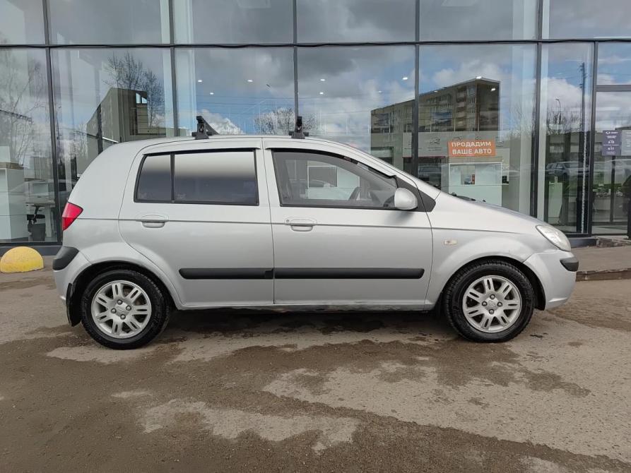Hyundai Getz I Рестайлинг Ижевск  - изображение 5
