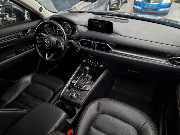 Mazda CX-5 II с пробегом 2019 года, цена 2 499 000 рублей, 69288 км, внедорожник, Автокод Объявления