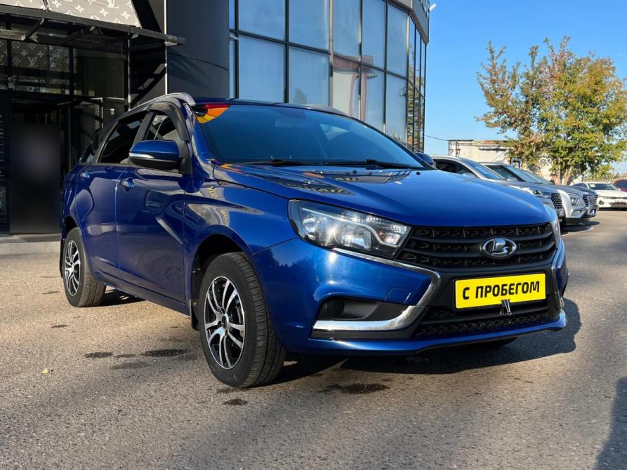 Lada (ВАЗ) Vesta I Нефтекамск  - изображение 1