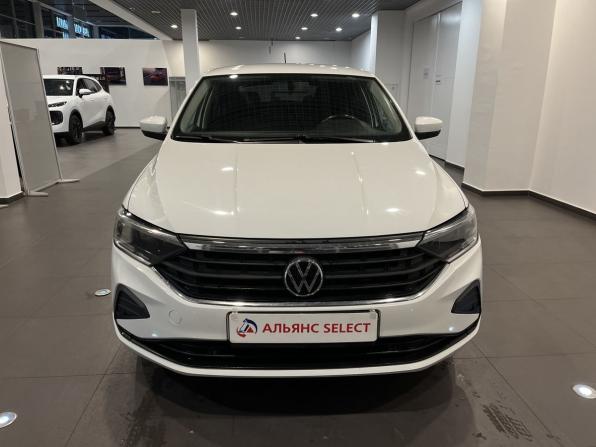 Volkswagen Polo VI с пробегом 2021 года, цена 1 470 000 рублей, 143312 км, лифтбек, Автокод Объявления