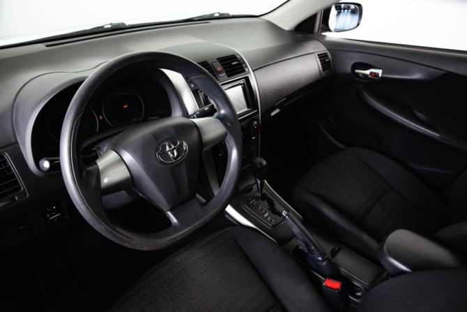 Toyota Corolla X (E140 E150) Рестайлинг с пробегом 2013 года, цена 1 429 000 рублей, 139706 км, седан, Автокод Объявления