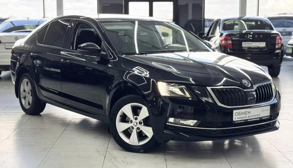 Skoda Octavia III (A7) Рестайлинг Шахты  - изображение 4