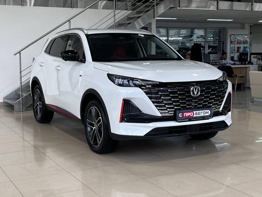 Changan CS55 Plus II Ростов-на-Дону  - изображение 1