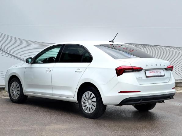 Skoda Rapid II с пробегом 2022 года, цена 1 620 000 рублей, 89819 км, лифтбек, Автокод Объявления