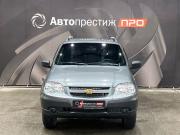 Chevrolet Niva I Рестайлинг Пермь  - изображение 22