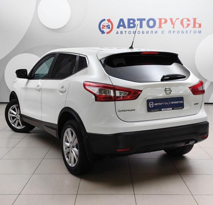 Nissan Qashqai II Подольск  - изображение 2
