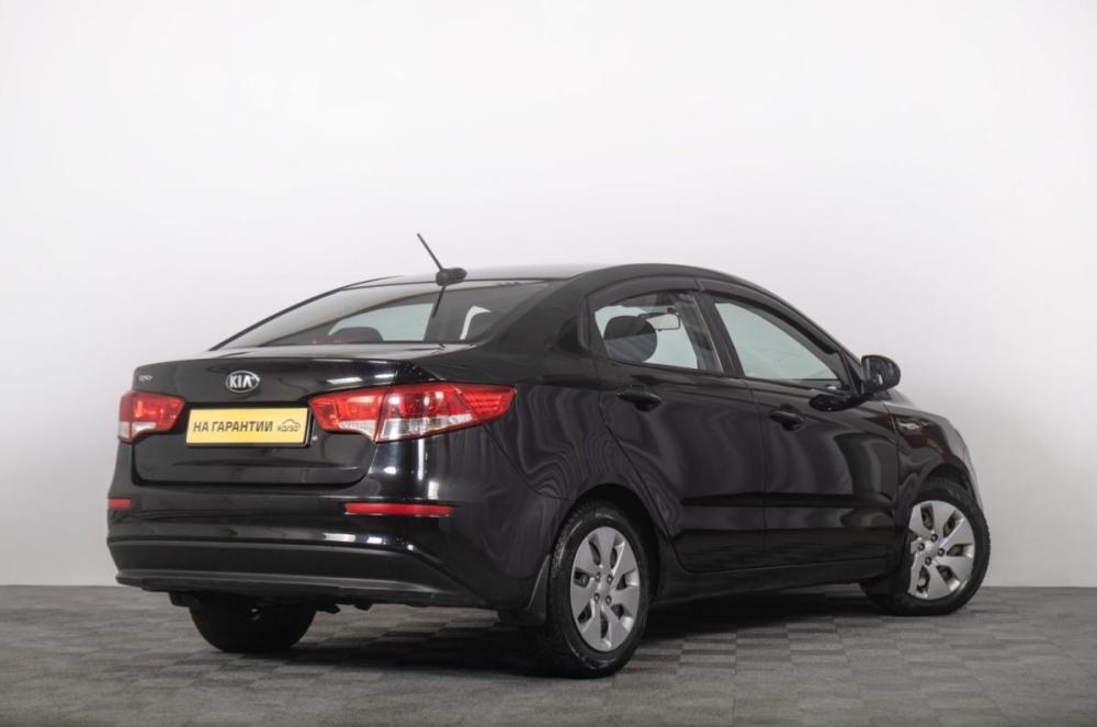 Kia Rio III Рестайлинг Томск  - изображение 7