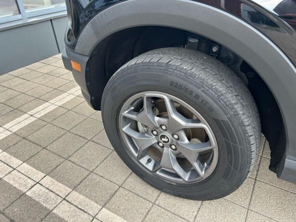 Ford Bronco Sport I с пробегом 2021 года, цена 3 370 000 рублей, 90902 км, внедорожник, Автокод Объявления