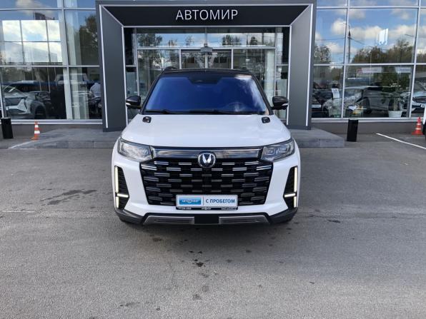 Changan CS95 I Рестайлинг 2 с пробегом 2023 года, цена 2 689 000 рублей, 67100 км, внедорожник, Автокод Объявления