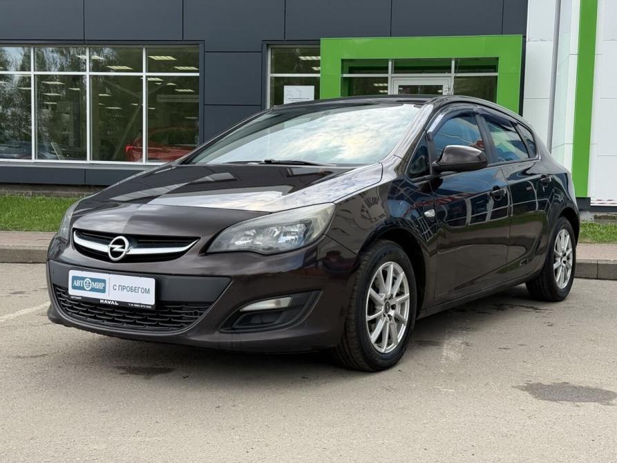 Opel Astra J Рестайлинг Ярославль  - изображение 1