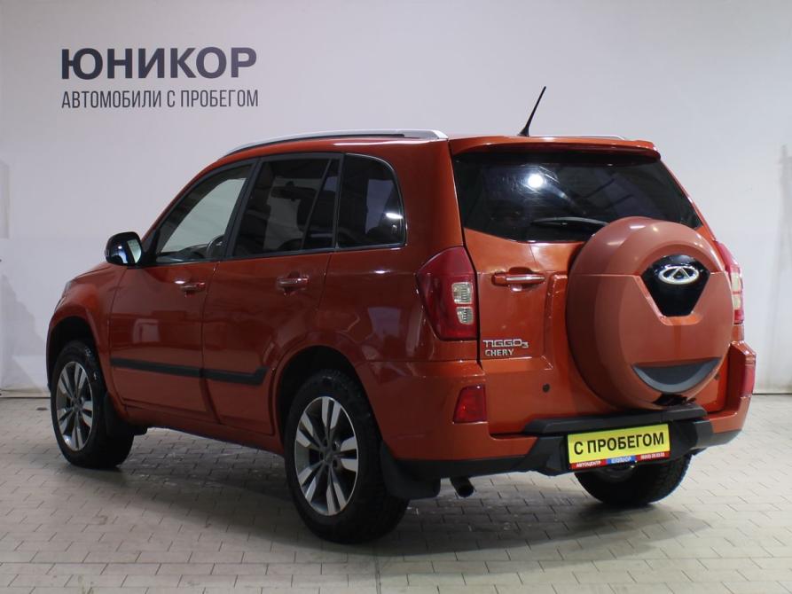 Chery Tiggo 3 I Дзержинск  - изображение 4