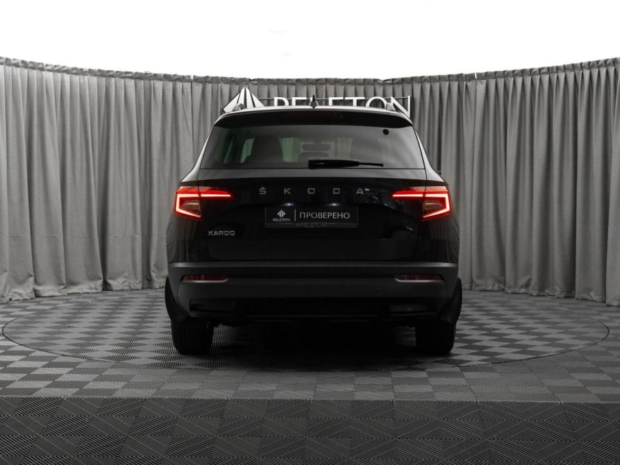 Skoda Karoq I Москва  - изображение 6