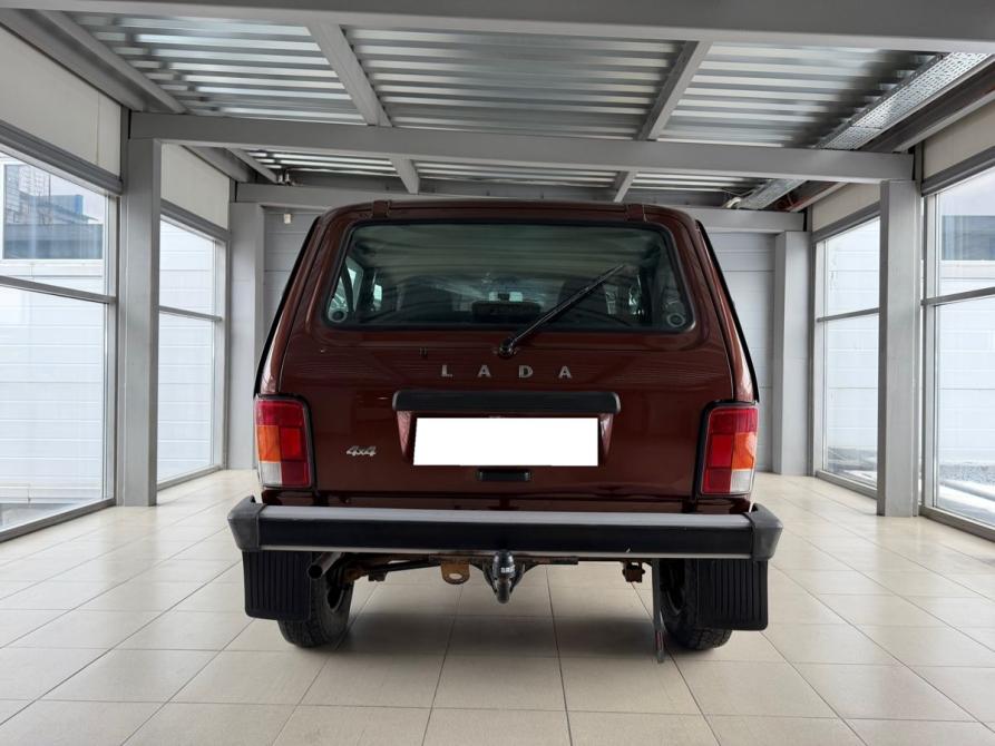 Lada (ВАЗ) 2121 (4x4) I Рестайлинг Березовский  - изображение 5