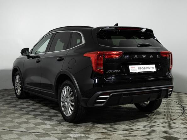 Haval Jolion I Рестайлинг с пробегом 2025 года, цена 1 999 777 рублей, 55279 км, внедорожник, Автокод Объявления