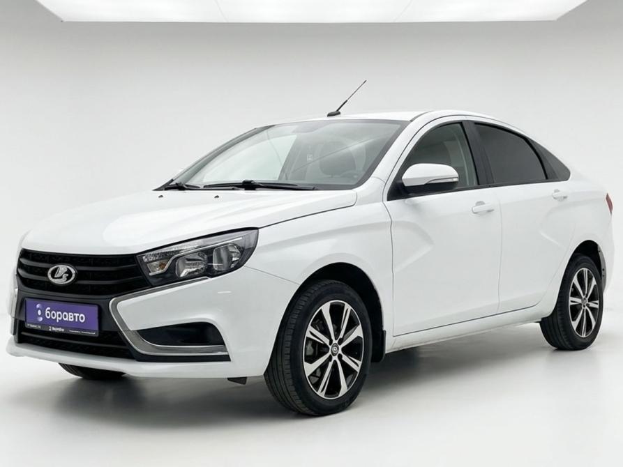 Lada (ВАЗ) Vesta I Борисоглебск  - изображение 1