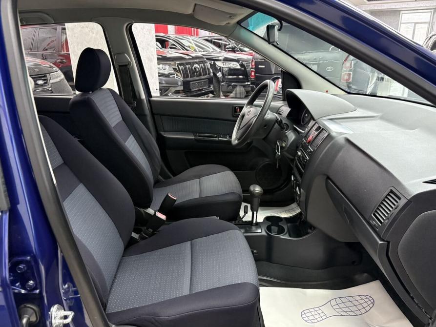 Hyundai Getz I Рестайлинг Ярославль  - изображение 9