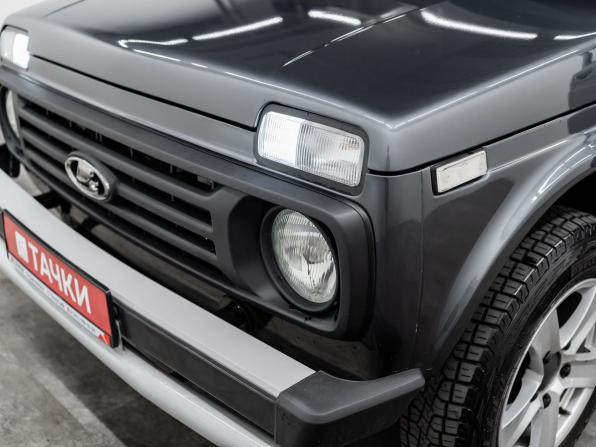 Lada (ВАЗ) Niva Legend с пробегом 2025 года, цена 1 225 000 рублей, 5680 км, внедорожник, Автокод Объявления