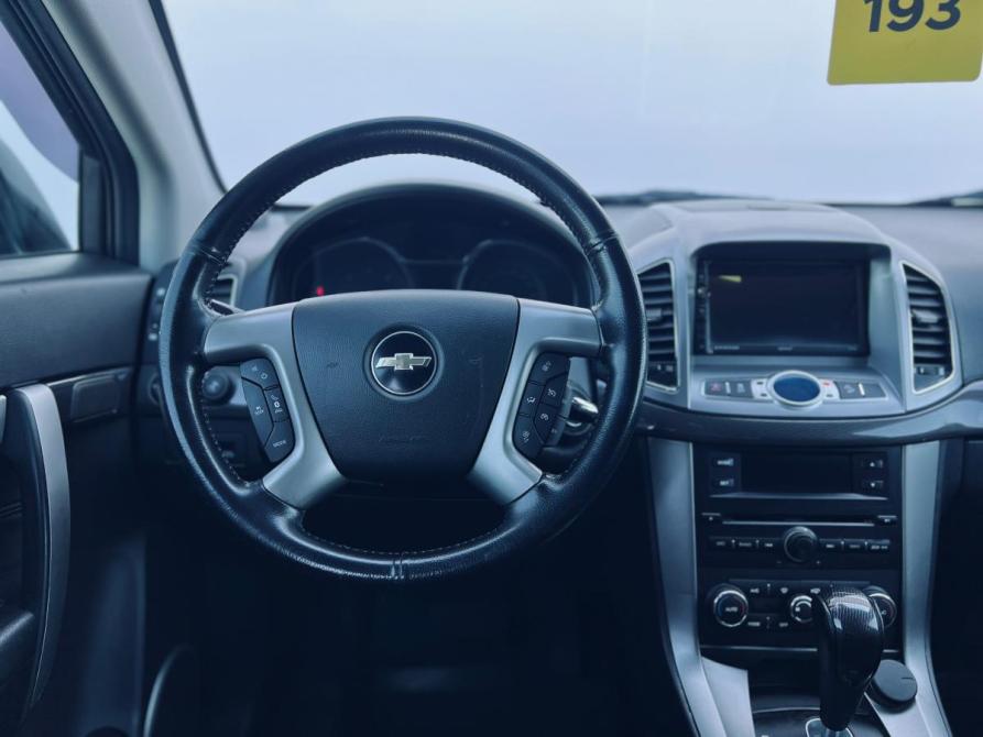 Chevrolet Captiva I Рестайлинг 2 Санкт-Петербург  - изображение 17