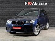 BMW X3 II (F25) Екатеринбург  - изображение 24