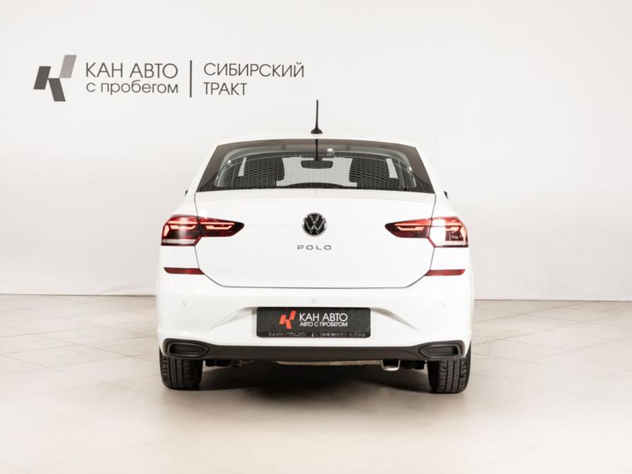 Volkswagen Polo VI Казань  - изображение 4