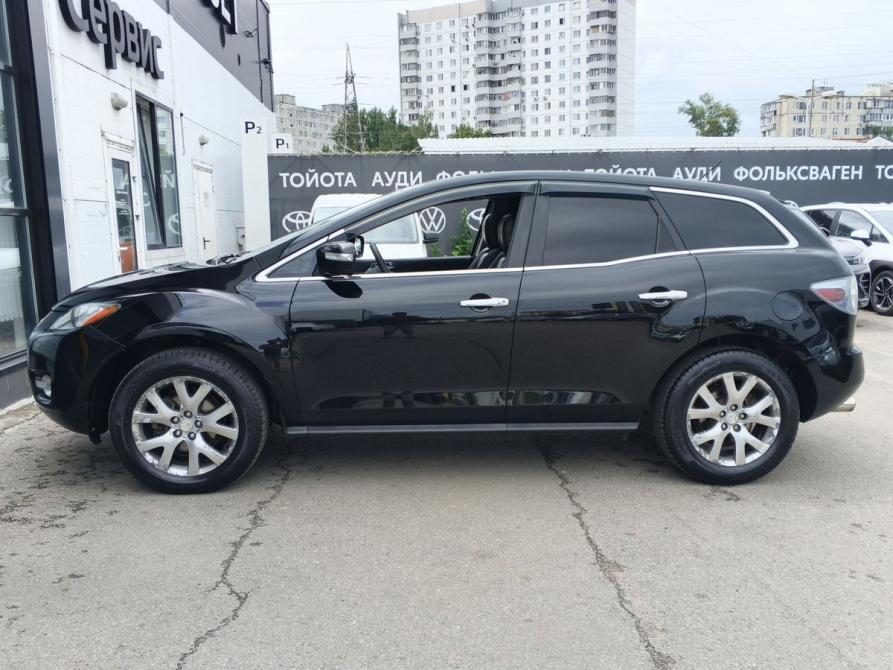 Mazda CX-7 I Москва  - изображение 8
