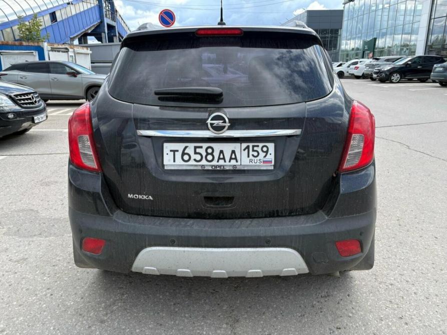 Opel Mokka I Пермь  - изображение 4