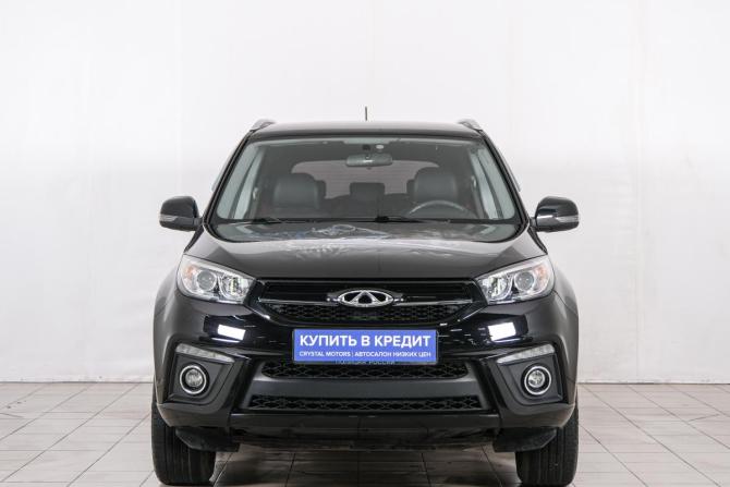 Chery Tiggo 3 I с пробегом 2017 года, цена 1 139 000 рублей, 58000 км, внедорожник, Автокод Объявления