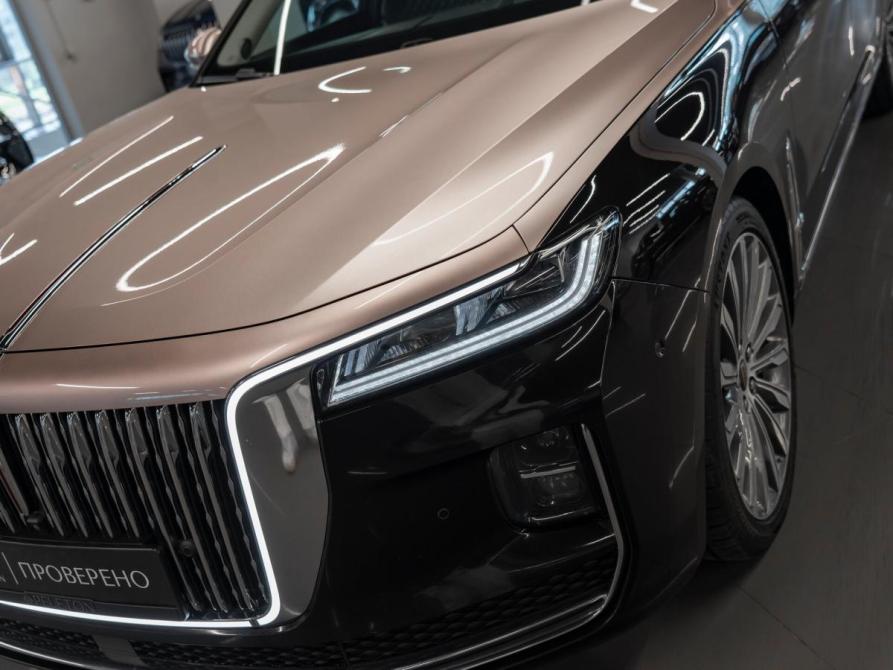Hongqi H9 I Москва  - изображение 25