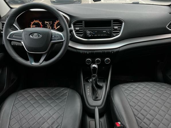 Lada (ВАЗ) Vesta I Рестайлинг (NG) с пробегом 2025 года, цена 1 279 500 рублей, 26758 км, седан, Автокод Объявления